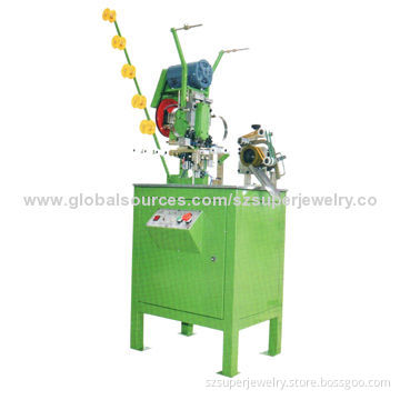 Automatic machine stop on (nylon)